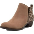 thumbnail image 1 of Botín Basel Lucky Brand para Mujer, Natural Desgastado, Talla 8 W, 1 of 6