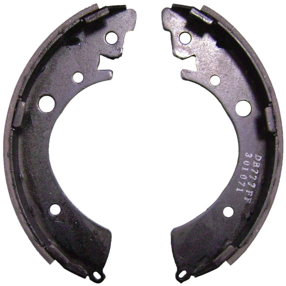 Bendix Premium 576 Brake Shoe for Acura EL 2000-1997, Honda Accord 1989-1982, Civic 2005-1992, Fit 2008-2007, Prelude 1987-1983