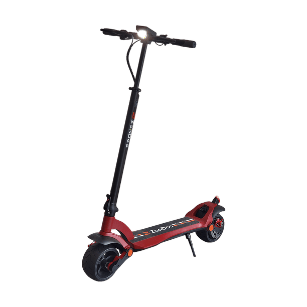 ZonDoo ZU08 PRO Electric Scooter Adults 48V 500W Wide Wheel,25MPH
