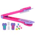 thumbnail image 1 of Tiza Para El Cabello Tinte Para El Cabello Para Niños Saludable No Tóxico Fácil De Limpiar Seguro Fácil De Colorear Para Niñas De 3 Años + Regalo De Cumpleaños ANGGREK Juguetes, 1 of 8