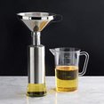 thumbnail image 4 of Oil Liquid Funnel,Stainless Steel Funnel Kitchen Stainless Steel Funnel Household Kitchen Tools Elevate Your Experience, 4 of 7