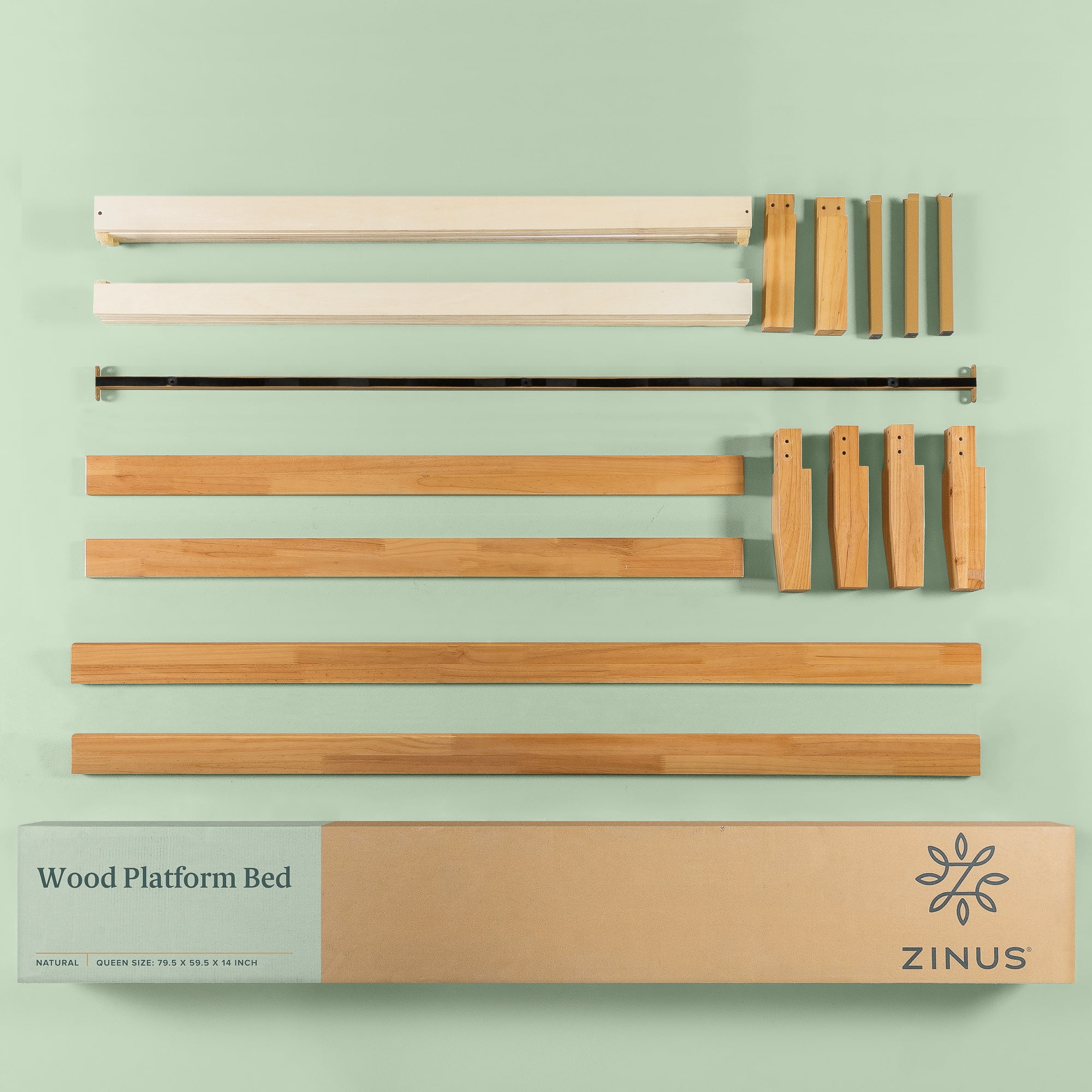 Zinus Moiz 14