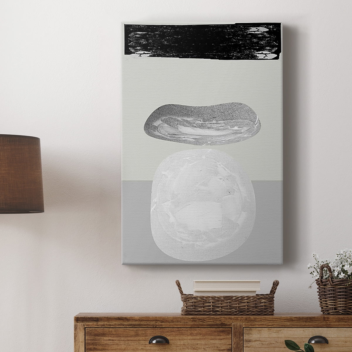 Eggy II Premium Gallery Wrapped Canvas - Ready to Hang