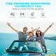 thumbnail image 2 of Sistema de monitoreo de presión de neumáticos de coche de energía solar TPMS 400mAh DC 5V (interno) Likrtyny Para estrenar, 2 of 9