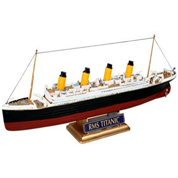 Revell Rms Titanic Plastic Model Kit