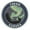 Fig Fruit Purple, variant on Yukon, Canada 3.5 Inch Iron Or Sew On Embroidered Fabric Badge Patch Seek Adventure, National Park Iconic Series
