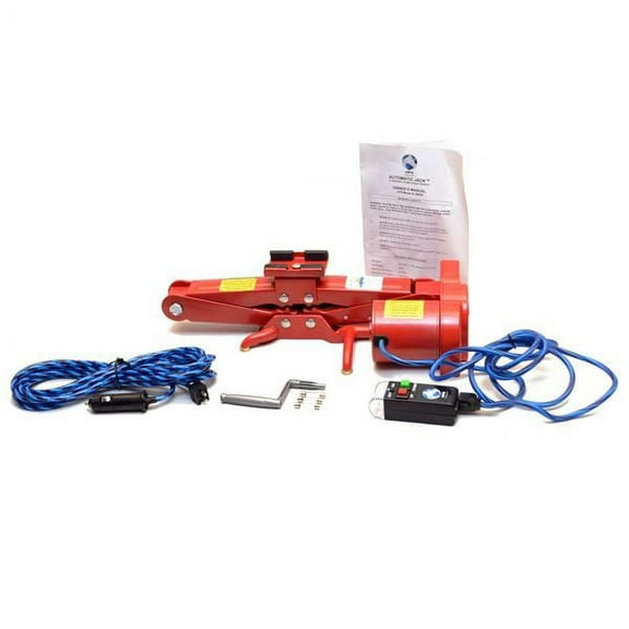 Universal Power Group Boat Trailer Jack 530712 | Automatic