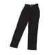 thumbnail image 2 of Pantalones casuales para mujer Nikou cintura alta cómodos transpirables color negro talla M, 2 of 15