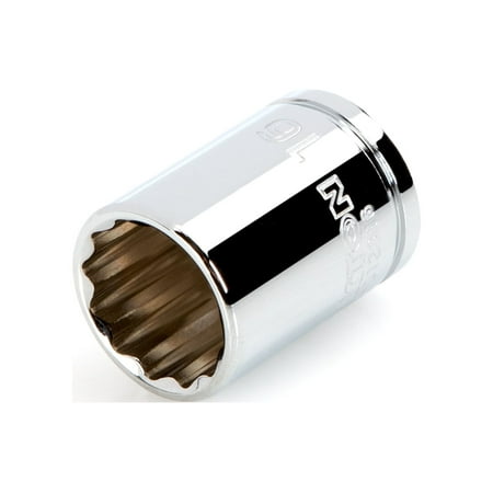 UPC: 0020209028179 | TEKTON 3/8 Inch Drive x 16 mm 12-Point Socket | SHD12316