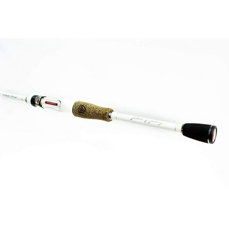 White Bird Casting Rod