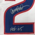 thumbnail image 3 of Autographed/Signed Ryne Sandberg HOF 05 Chicago White Baseball Jersey JSA COA, 3 of 4