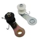 thumbnail image 1 of Resorte tensor de rodillo de cadena de alta resistencia, tensor blanco y negro, ajustador de tensor de cadena de alta resistencia, 2 uds., 1 of 5