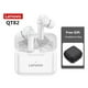 thumbnail image 2 of Auriculares inalámbricos intrauditivos Lenovo, control táctil, Bluetooth, sonido estéreo, alta definición, micrófono, deportivos, 2 of 2