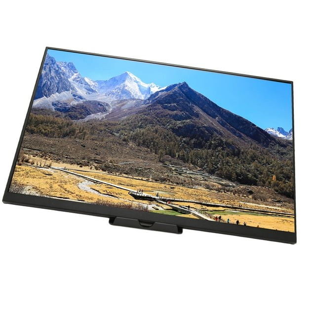 18 Inch Monitor 2.5K 144HZ Type C HD Multimedia Interface 3.5mm Dual Speaker Wall Mount Portable Display Screen 100-240V