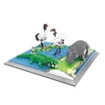 thumbnail image 1 of Más de 1860 piezas de bloques de construcción de rompecabezas 3D para niños, rompecabezas d Abanopi Bloques de construcción, 1 of 6