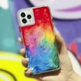 thumbnail image 4 of Case-Mate Tough Watercolor Case for Apple iPhone 11 Pro Max - Watercolor, 4 of 5