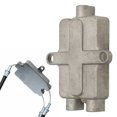 thumbnail image 3 of ATV Brake Cable Link, Perfect Fit Easy Installation Improved Brake Performance Brake Cable Link Set  for YFM225 YFM220, 3 of 7