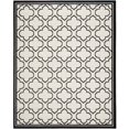 thumbnail image 1 of Safavieh Amherst Indoor Outdoor Rug, Ivory, 8' x 10', Power Loomed, 1 of 1