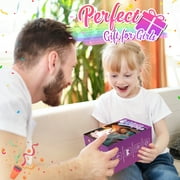 ATOPDREAM-US Decorate Unicorn Night Light, Gifts for 6 7 8 9 10 11 12 Year Old Girls, Crafts for… — $15.99 (41% off)