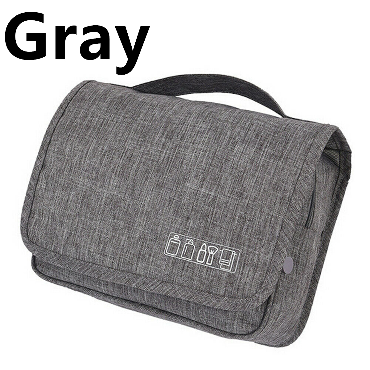 cosmetic travel bag walmart