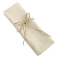 thumbnail image 4 of YAOMOBB Natural Material Napkins Rustic Boho Napkins Fine Workmanship Solid Color Soft Napkins for Weddings and Dining Tables, 4 of 7