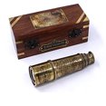 thumbnail image 2 of 1920 DOLLOND London Brass Maritime “to My Son” Telescopio de Camping Grabado con Regalo Re US HANDICRAFTS US HANDICRAFTS, 2 of 2