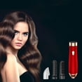thumbnail image 2 of Three-in-one Hot Hair Dryer Electric Hair Dryer High-power Electric Hair Dryer Home Hair Dryer Hot Wind Comb Hair Salon Blowing Comb, 2 of 8