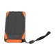 thumbnail image 5 of Banco de energía Solar, cargador de teléfono Solar portátil inalámbrico de 10000mAh con 2 puertos de salida USB para acampar al aire libre, 5 of 8