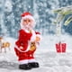 thumbnail image 1 of Xihbxyly Ofertas de Hoy Muñeco Electrico de Papá Noel Navideño Que Mueve Las Caderas And Toca La Guitarra con Música, Decorativo Navideña para Anciano, 1 of 5