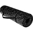 thumbnail image 3 of EDX Jessica Simpson 12 mm Fitness Yoga Mat, 3 of 4