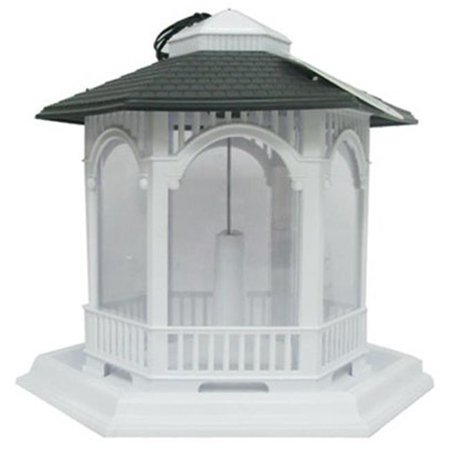 Woodlink Na6262 Hopper Deluxe Gazebo Bird Feeder Walmart Canada