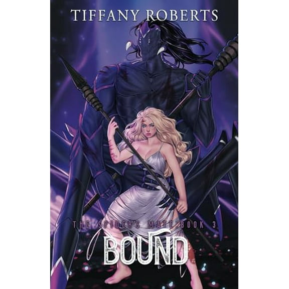Pre-Owned Bound: An Alien Romance Trilogy (The Spider's Mate) Paperback
