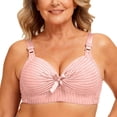 thumbnail image 2 of Stamzod Women's Push Up Bra Wireless Plus Size Bras No Underwire Everyday Bralettes for Women with Support, 2 of 9
