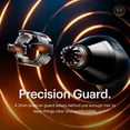 thumbnail image 5 of MANSCAPED® The Perfect Duo 5.0 Includes: The Lawn Mower® 5.0 ULTRA Men's Groin & Body Hair Trimmer and Weed Whacker® 3.0PLUS Nose & Ear Hair Trimmer, 5 of 11