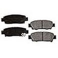 thumbnail image 2 of Advics by Aisin AD0672 Brake Pads, 2 of 2