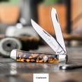 thumbnail image 4 of Boker Traditional Series 2.0 Trapper Tortoise, 4 of 6
