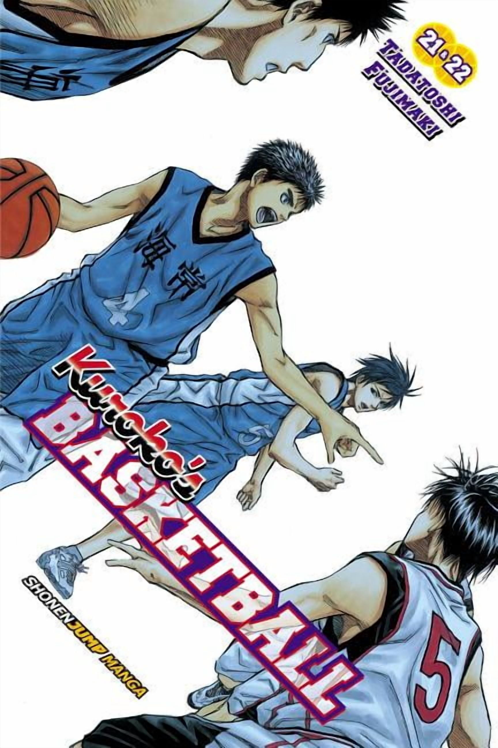 Kuroko's Basketball 13 & 14 - Walmart.com