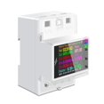 thumbnail image 1 of Ac Rail Mounted Wifi Electri Meter Volta Electri, Mon Hold Meter*1, 1 of 4