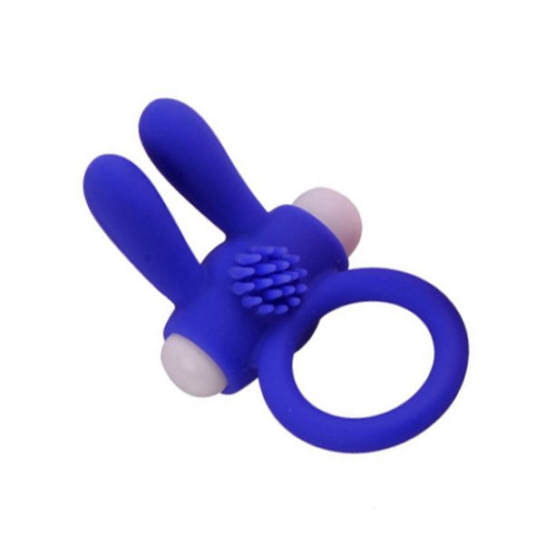 ShenMo 1pcs Pleasure Ring Sex Toys AV Vibration Ring Mini Finger