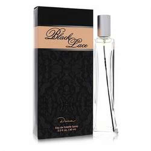 Eau de toilette spray Lace negro Dana