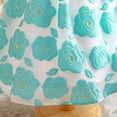 thumbnail image 6 of Flower Girls Dress Rose Embroidery Christmas Easter Birthday Party Formal Dress for 3-9Y, 6 of 7