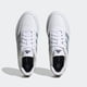 thumbnail image 2 of Tenis Adidas Breaknet 2.0 Hombre GZ9370 Blanco 27 cm, 2 of 4
