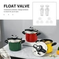 thumbnail image 3 of BESTYASH Pressure Cooker Parts with Float Valve for Temperature and Pressure Control, 3 of 8