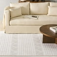 thumbnail image 2 of SAFAVIEH Martha Stewart Serenity Austin Bordered Area Rug, Ivory, 8' x 10', 2 of 10