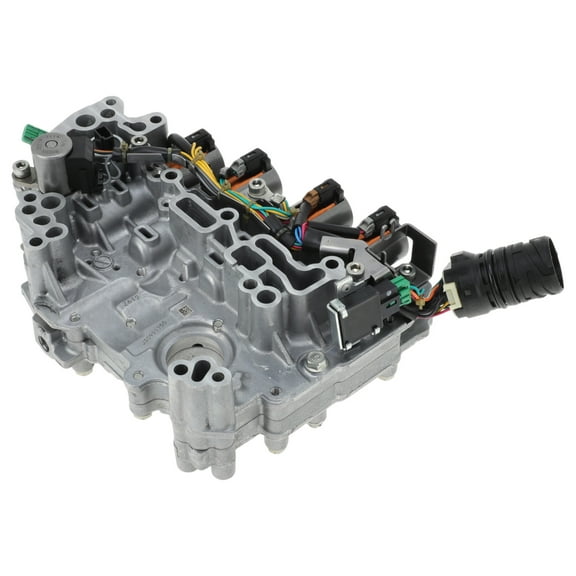 No.31705-X428B/31705-X428C RE0F11A JF015E CVT Transmission Valve Body for Nissan Versa 2012-2015 Automotive Transmission Valve Body With Solenoid No.31705-X428E/31705X428B