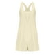 thumbnail image 4 of Trajes Casuales para las Mujeres de Verano sin Mangas Romper Corto, Ligero Poliéster Transpirable, Moda Deportivo Desgaste Casual, Rompers Cortos de las Mujeres para el Verano, 4 of 9
