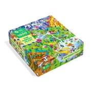 The Forest Feast - 1000-Piece Jigsaw Puzzle from The Magic Puzzle Company