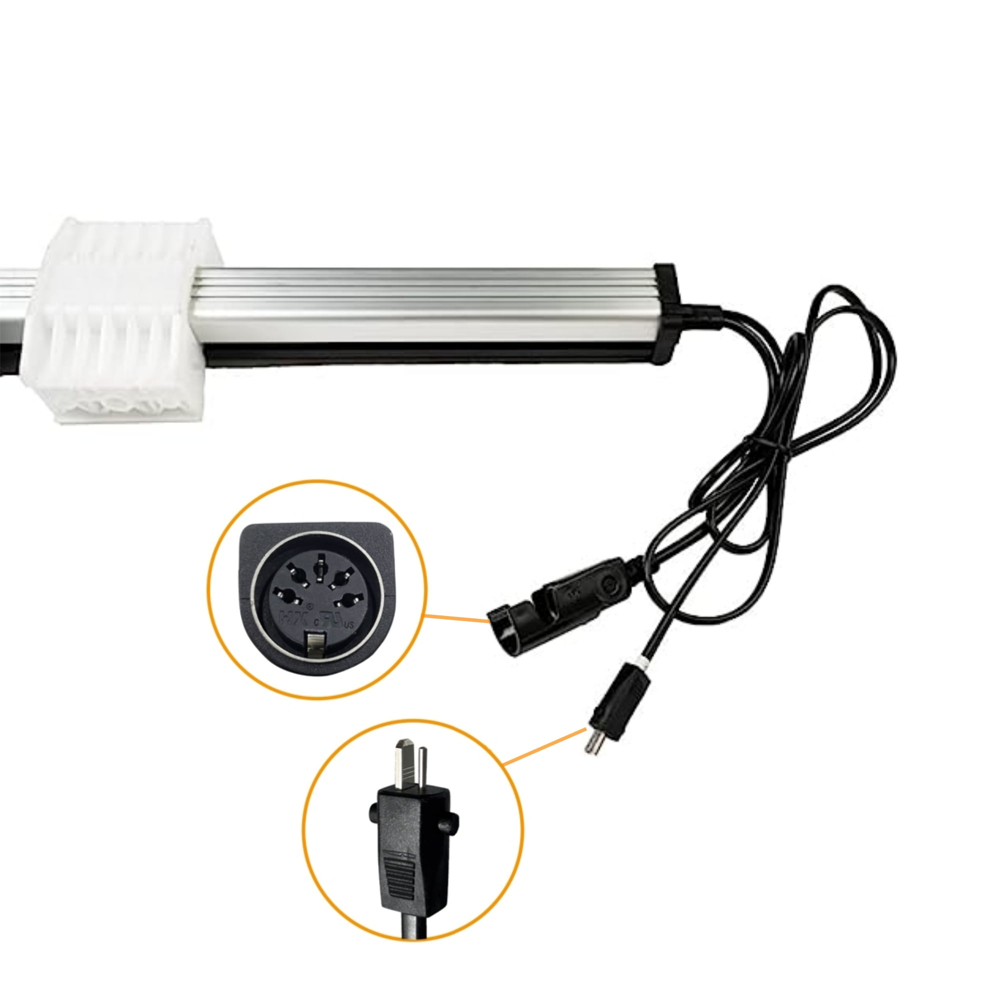 Kaidi Model KDPT007-54 Linear Actuator Power Recliner Lift Chairs Motor Replacement