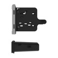 thumbnail image 2 of New Metra 99-9606G Aftermarket Single DIN/or Double DIN Radio Installation Kit Porsche 997 2005-2012, 2 of 4