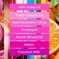 thumbnail image 3 of Air Freshener Glade PlugIns Refills Exotic Tropical 20mL x5, 3 of 7